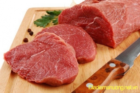 Cung Cấp Nạm Bò, Bắp Bò, Tái, Gân Bò, Xương Bò