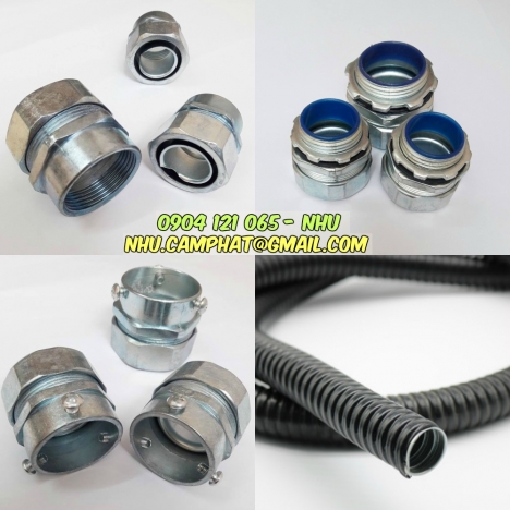 Đại lý ống ruột gà lõi thép bọc nhựa giá rẻ nhất thị trường