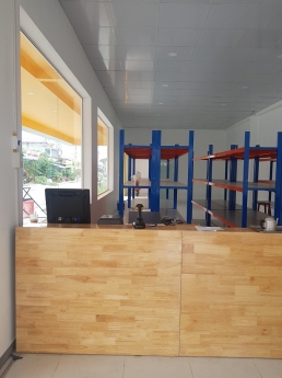 Lắp tận nơi tại Đồng Tháp, Full bộ máy tính tiền cho cửa hàng vật tư nông nghiệp