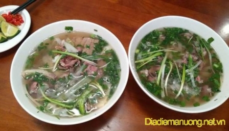 Quán Phở Gà, Phở Bò Ngon Lê Văn Quới Bình Tân