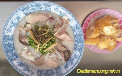 Quán Cháo Lòng Ngon Quận 11