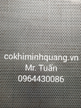 tấm inox đục lỗ,tôn lỗ,thép đục lỗ,  tấm inox đục lỗ hà nội