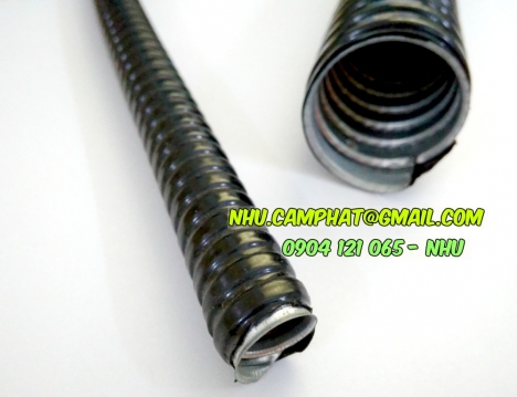 Đại lý ống ruột gà lõi thép bọc nhựa giá rẻ nhất thị trường