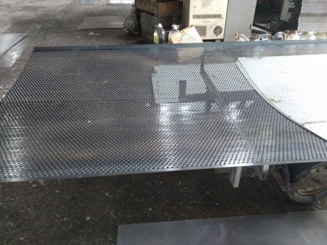 tấm inox đục lỗ,tôn lỗ,thép đục lỗ,  tấm inox đục lỗ hà nội