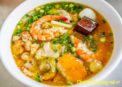 Cháo Lòng, Bánh Canh Cua, Súp Cua, Hủ Tiếu Ngon Gò Vấp