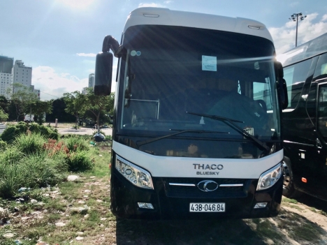 cho thuê xe ô tô du lịch đà nẵng