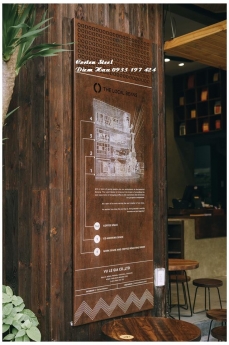 THÉP CORTEN A, CORTEN B, THÉP KHÁNG THỜI TIẾT NHẬP KHẨU TRỰC TIẾP TỪ NHÀ MÁY #FENGYANG