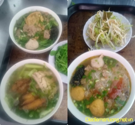 Quán Bánh Đa Cua, Bún Cá Rô Đồng Ngon Gò Vấp