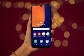 Samsung Galaxy a50s 64gb new 100% tại Tablet Plaza