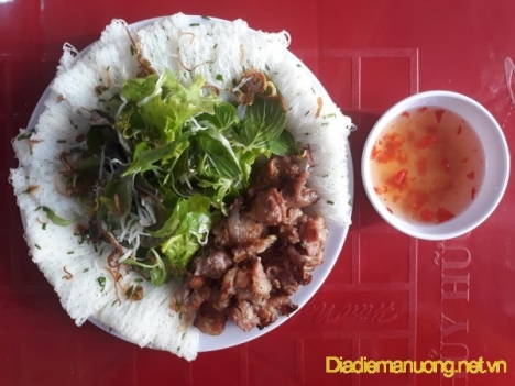Quán Bánh Hỏi, Cháo Lòng, Bánh Xèo Ngon Gò Vấp