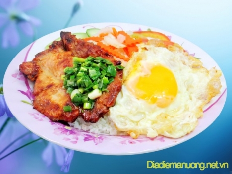 Quán Cơm Tấm Bình Dân Ngon Tô Hiến Thành Quận 10