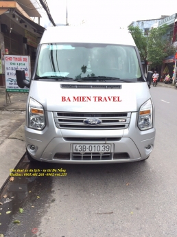 cho thuê xe ô tô du lịch đà nẵng