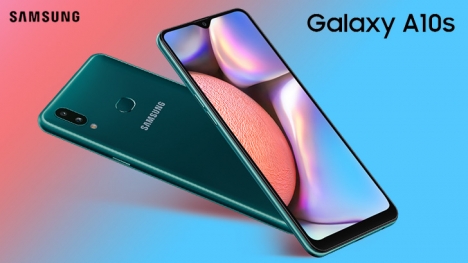 Samsung A10s 32GB new