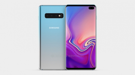 Samsung Galaxy s10 128gb new full box tại Tablet Plaza