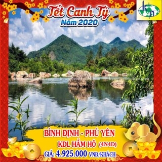 Tour du lịch tết trong nước