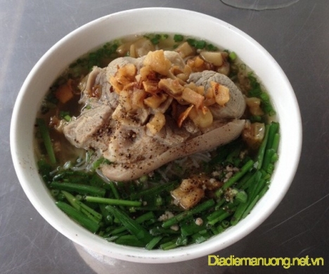 Quán Bò Kho, Hủ Tiếu, Hủ Tiếu Bò Kho Ngon Tân Phú QUÁN THU 