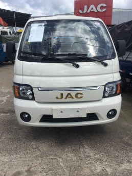 xe tải jac x5,jac x150,jac 1 tấn 5 thùng dài 3m2 giá rẻ