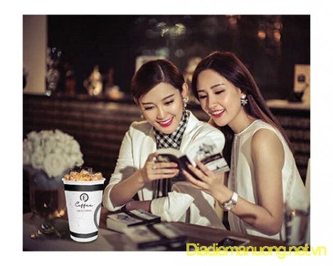 Trung Nguyên E Coffee 193 Độc Lập Tân Phú