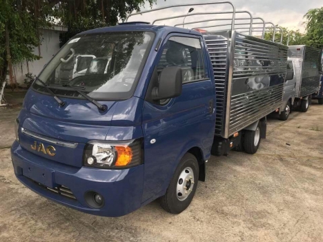 xe tải jac x5,jac x150,jac 1 tấn 5 thùng dài 3m2 giá rẻ