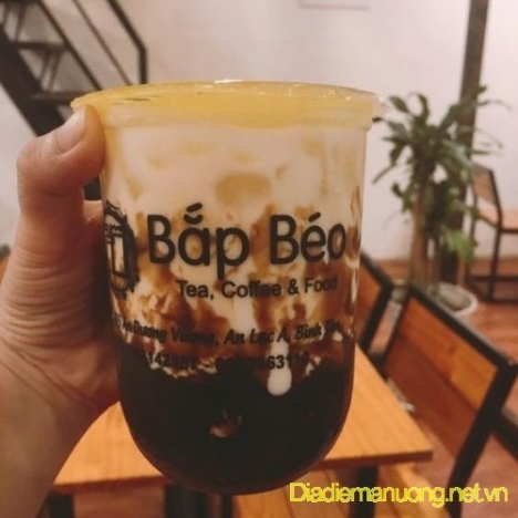 Quán Cafe Trà Sữa Ăn Vặt Ngon Bình Tân