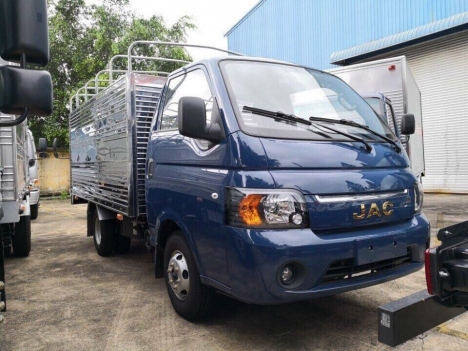 xe tải jac x5,jac x150,jac 1 tấn 5 thùng dài 3m2 giá rẻ