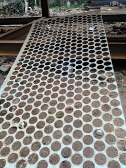 lưới sàng inox,thép lưới đục lỗ,lưới thép dập lỗ,lưới đan sợi kẽm,
