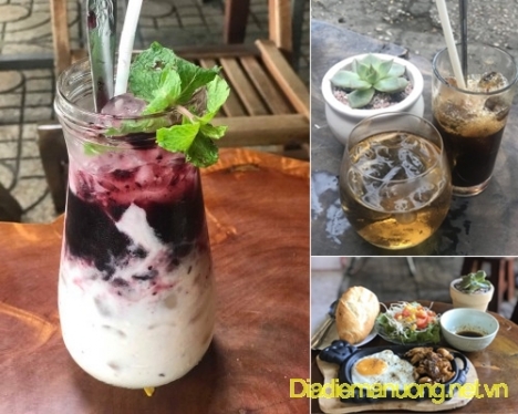 Quán Cafe, Trà Sữa, Đồ Ăn Vặt Ngon Quận 5