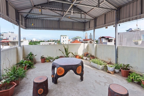 Chính chủ cho thuê căn hộ khép kín trong tòa nhà 5 tầng tại số 30A, ngõ 620, Lạc Long Quân, Tây Hồ,