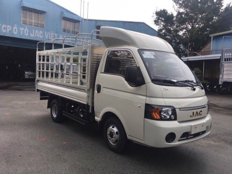 xe tải jac x5,jac x150,jac 1 tấn 5 thùng dài 3m2 giá rẻ