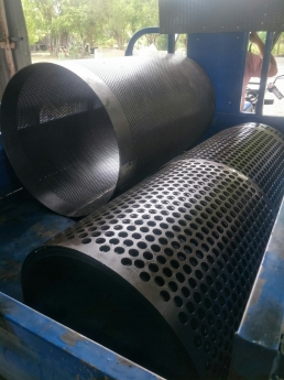 lưới sàng inox,thép lưới đục lỗ,lưới thép dập lỗ,lưới đan sợi kẽm,
