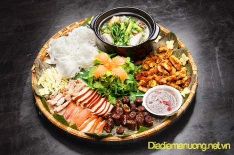 Quán Bò Tơ, Heo Tộc Ngon Hiệp Bình Chánh Thủ Đức