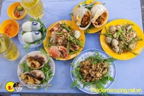 Quán Chuyên Các Món Lẩu, Ốc Ngon Quận 3