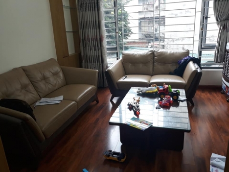 Nhà Thanh Xuân Bắc dt 46m, 5 tầng, mặt tiền 4.2m, giá 5,5 Tỷ, Ô tô, văn phòng