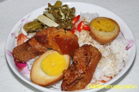Quán Cơm Tấm, Cơm Trưa Văn Phòng Ngon Quận 8