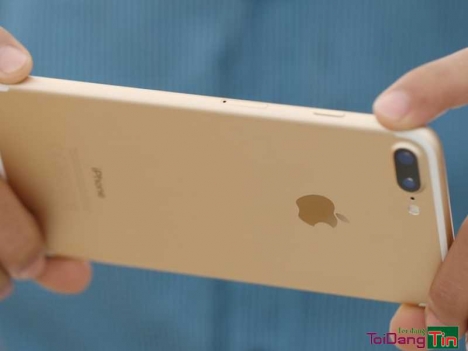 Bình Dương bán iPhone 7 plus 128gb cũ ko cần trả trước
