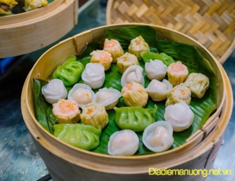 Há Cảo, Gỏi Cuốn, Trái Cây Thập Cẩm