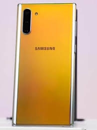 Samsung noet 10 256GB giá chỉ 16.990.000Đ
