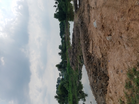 Bán đất Cầu Trắng - Thạnh Lộc 583m²