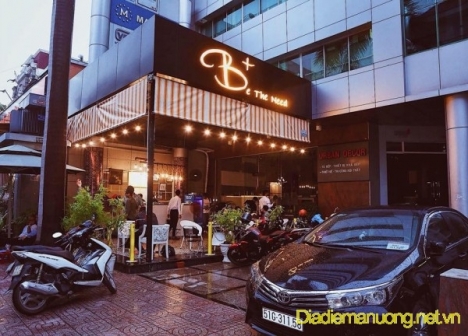 Quán Cafe Trà Sữa, Nước Ép Ngon Quận 10