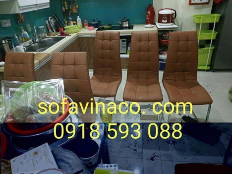 Bọc Lại Ghế Ăn