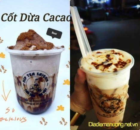 Quán Trà Sữa Ăn Vặt Ngon Gò Vấp