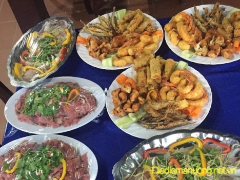 Quán Ăn Gia Đình Ngon Trung Chánh Hóc Môn