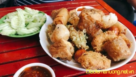 Quán Cá Viên Chiên, Bò Viên Pho Mai Ngon Quận 6
