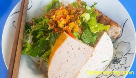 Quán Bánh ướt Ngon Quận 6