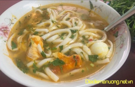 Quán Bánh Canh Cá Lóc Bột Gạo Ngon Bình Thạnh