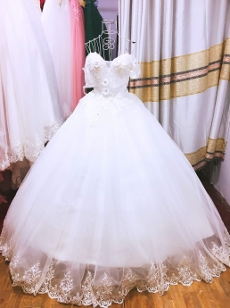 TRANG PHỤC CƯỚI BIGSIZE (->200kg)