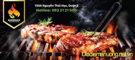 Quán Nướng Barbecue Ngon Quận 1