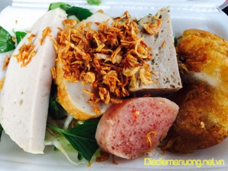 Quán Bánh Ướt Ngon Quận 1