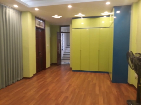 Bán nhà Hai Bà Trưng, 50m, 7 tầng - Thang máy, MT 4m, giá 7.3 Tỷ, Kinh doanh, Ô tô, lô góc