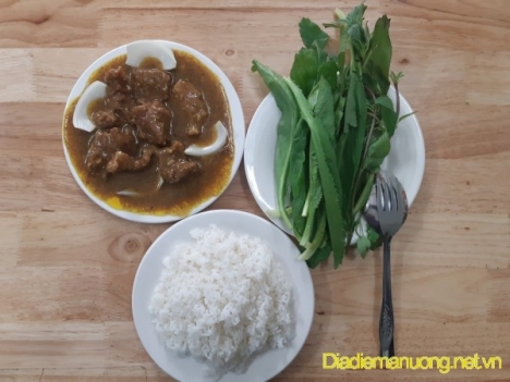 Quán Cà Ri Bò Sóc Trăng, Bò Kho, Hủ Tiếu Ngon Tân Bình